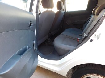 CHEVROLET SPARK 1.0  16V BENZIN-PLYN,LPG,RV-2012 - 15