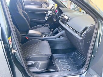 Škoda Karoq 1.6 TDi Sportline 2020 - 15