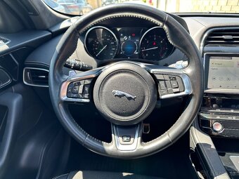 Jaguar F-PACE, 2.0d, 132kW, R-sport, panorama - 15