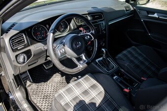 Volkswagen Golf Variant GTD 2.0 TDI BMT 184k DSG - 15