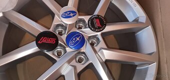 Honda kia mazda toyota mitsubishi 5x114,3 r18 nissan - 15