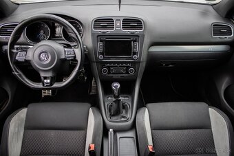 Volkswagen Golf R 6R 2.0 TFSI 4-Motion - 265kW - manuál - 15