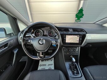 VW Touran 2.0TDI 2020 DSG,Ťažné - 15