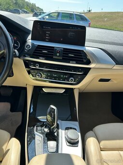 BMW X3 xDrive 20d 12/2017 A/T - 15