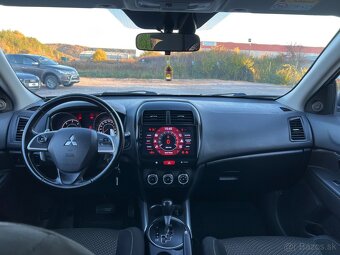 Mitsubishi ASX 2.2 DI-D Instyle+ 4x4 - 15