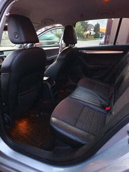 Škoda Octavia Combi III - 15