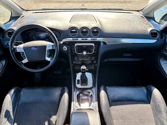 Ford Galaxy 2.0 TDCi 120kW Automat Ghia - 15