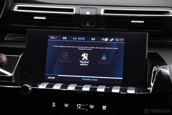 Peugeot 508SW 1.5HDI 96kW, automat, 2020, DPH - 15