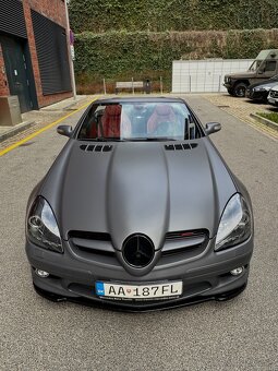 Mercedes SLK 200 AMG packet - 15