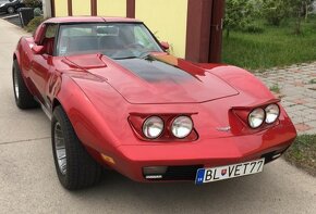 V8 Cadillac Buick Pontiac Mustang Charger Chevrolet CORVETTE - 15