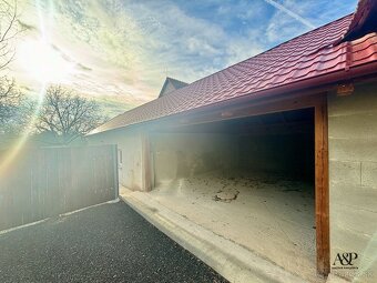 4 IZBOVÝ RODINNÝ DOM, POZEMOK 625M2, RADOŠOVCE, okr. SKALICA - 15
