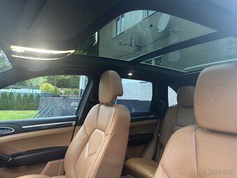 Porsche Cayenne S 4.2 diesel V8 biturbo GTS - 15
