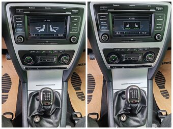 Škoda Octavia Scout 2.0 TDI CR Facelift 4x4 - 15