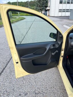 FIAT PANDA 1.1i…..2009…..VEĽMI ZACHOVALÁ - 15