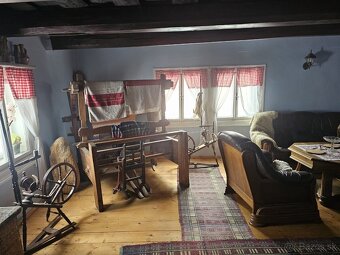 Predaj chaty – TOP lokalita Torysky, 120 m², rekonštruovaná - 15