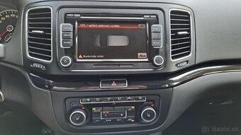 Seat ALHAMBRA 2.0TDi Style 4x4 7miest Panorama - 15