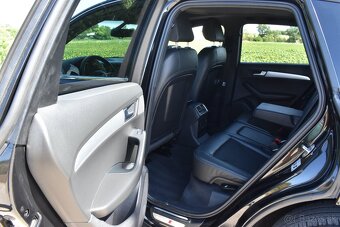 AUDI Q5 3.0 TDI QUATTRO S-LINE //BI-XEN/PANO// 8.999,- EUR - 15