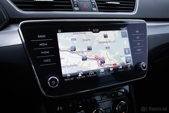 Škoda Superb Combi 2.0 TDI 140 kw DSG 4x4 facelift - 15