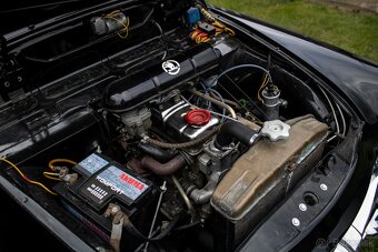 Škoda Octavia Spartak, rok 1961 - 15