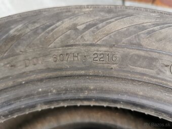 Zimná pneu Nokian WRD3, 175/65 R14 - 15