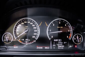 BMW Rad 5 Touring 530d xDrive - 15