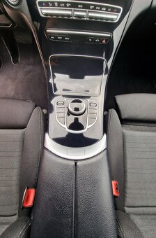 Mercedes-Benz C trieda Sedan 200d AT9 118Kw SR Full Led Face - 15