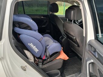 Volkswagen Tiguan 2.0tdi DSG 4MOTION - 15