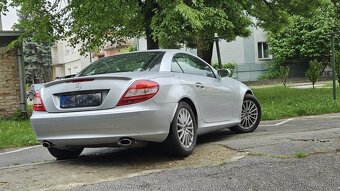 Mercedes-Benz SLK 200 KOMPRESOR - 15