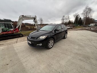 Mazda cx 7 2.3 turbo benzin Rozpredam  na náhradné diely - 15