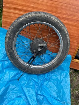 Moped na náhradné diely - 15