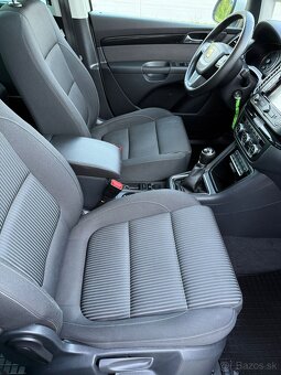 Seat Alhambra 2.0 Tdi Exclusive 2014 - 15