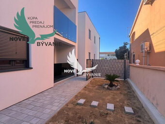 Novostavba apartmánu so záhradou, 200m od mora v Chorvátsku - 15