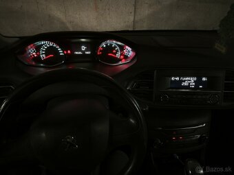 Predám Peugeot 308 1.6 THP benzín 92kW Access - 15