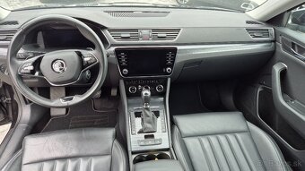 Škoda Superb 2.0 TDi 110kw DSG 2021 STYLE - 15