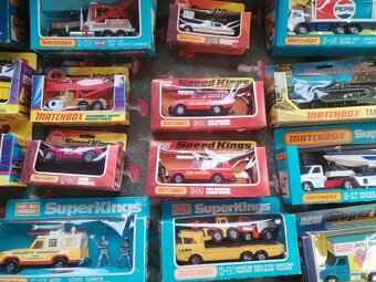 Matchbox a vláčky - 15