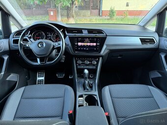 Volkswagen Touran 2.0 TDI EVO  DSG - 15