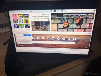 HP Spectre x360 13" – dotykový, i5, 8GB RAM, 512GB SSD, W11 - 15