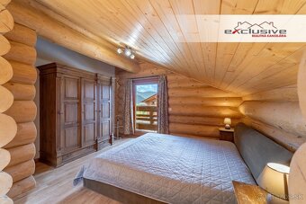 KANADSKÝ ZRUB - DONOVALY - 755 M2 POZEMOK - TOP LOKALITA - 15