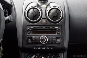 Nissan Qashqai 1.6i Visia / 1. majiteľ - 15