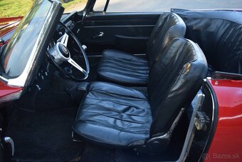 Alfa Romeo 2600 Spider - 15