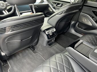 Prodám Mercedes-Benz Třídy S S580. TOP stav. Doživotní záruk - 15