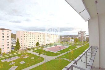 Priestranný 3 izb. byt, 70 m2, sídl. Pod Papierňou - 15