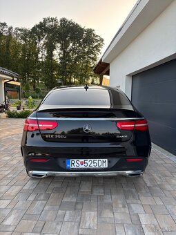 Mercedes Benz GLE 350 d 148000 km - 15