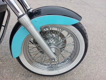 1999 HONDA VT 1100 SHADOW LIMITED naj. 41500 km 1.majitel - 15