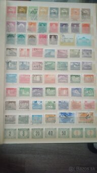 Predám známky DDR a Maďarsko - 15