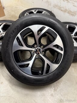 Letná sada Mercedes GLC C254 X254 - 5x112 R18 , 235/60/18 - 15