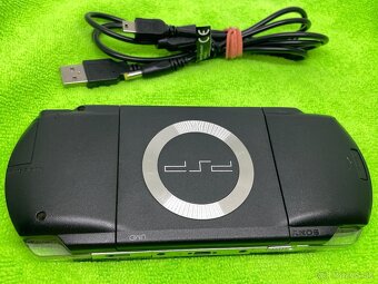 Sony PSP 1001 Playstation Portable BLK - 15