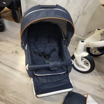 Adamex kočík  - trojkombinácia - 15