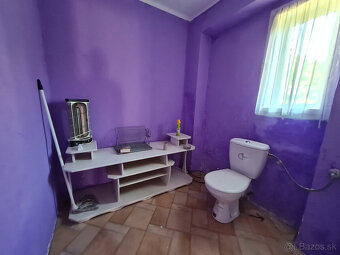 Malé Straciny - rodinný dom - 15