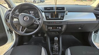 Škoda Fabia 3 1.0 tsi 70 kw - 15